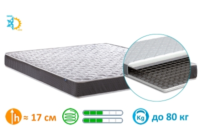 Матрас Ролл Спринг-3 140*190 см