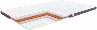 Ортопедический матрас Футон  Aero Cocos 75 на 180*190 см