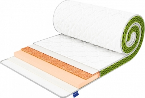Тонкий матрас Strong Roll 120*200  см