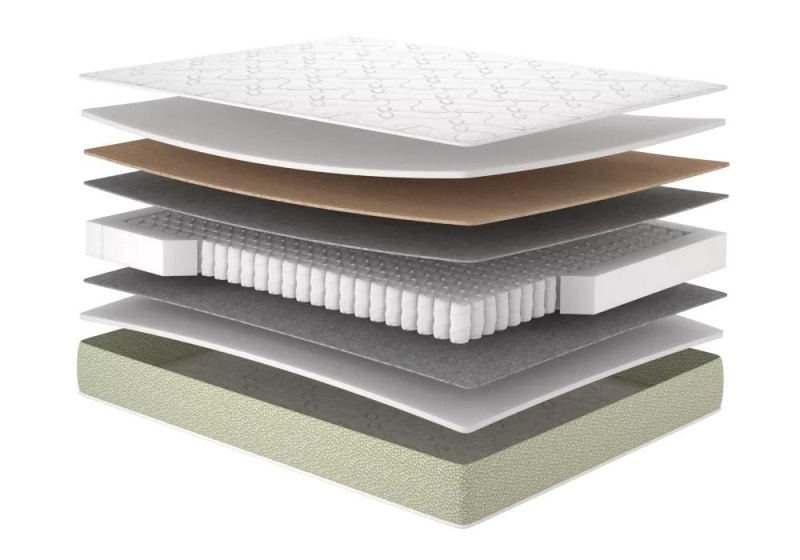 Матрац ортопедичний Musson Compromise / Компроміс