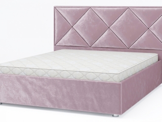 Кровать-подиум Кристал 160_190*200 см