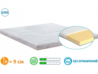 Ортопедический матрас Футон-6 135 на 190*200 см