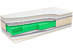 Матрас ортопедический Оптима Софт 160*200 см