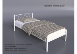 Металеве ліжко Viola (Mini) / Віола (Міні)
