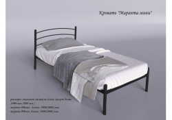 Металеве ліжко Maranta (Mini) / Маранта (Міні)