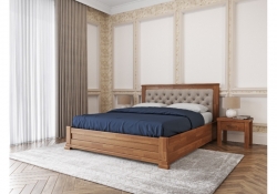 Ліжко дерев'яне Lord M50 Lux / Лорд М50 Люкс