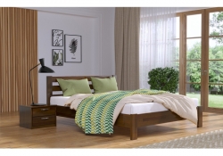 Дерев'яне ліжко Renata Lux / Рената Люкс