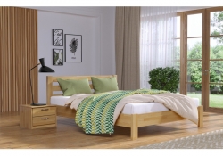 Дерев'яне ліжко Renata Lux / Рената Люкс