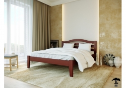 Ліжко дерев'яне Afina / Афіна