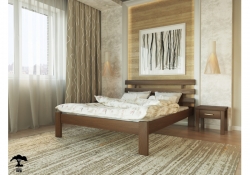 Ліжко дерев'яне Assol / Ассоль