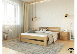 Ліжко дерев'яне Lira / Ліра