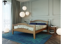 Ліжко дерев'яне Afina 2 / Афіна 2