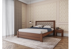 Ліжко дерев'яне Lord M50/ Лорд М50