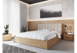 Ліжко дерев'яне Tokio Lux / Токіо Люкс
