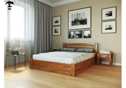 Ліжко дерев'яне Jasmine Lux / Жасмин Люкс