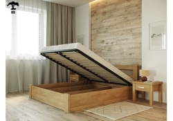 Ліжко дерев'яне Sonya Lux / Соня Люкс