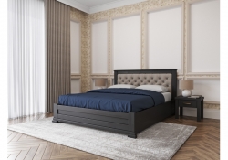 Ліжко дерев'яне Lord M50 Lux / Лорд М50 Люкс