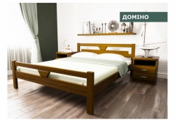 Ліжко дерев'яне  Domino  / Доміно