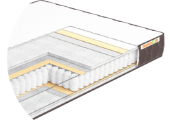 Матрас ортопедический Оптима Софт 160*200 см