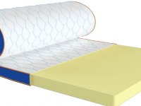 Матрас мини топпер Super Flex 120*200 см