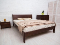 Ліжко дерев'яне Siti / Сіті без підніжжя Фільонка