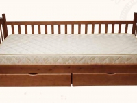 Ліжко дерев'яне Yunior / Юніор