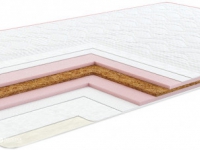 Ортопедический матрас Футон  Aero Cocos 75 на 180*190 см