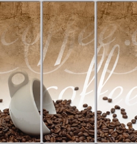 Шкаф купе Стандарт-1 Еда и напитки-49 2200*2400*600 трехдверный