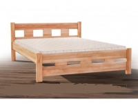 Ліжко дерев'яне Space / Спайс
