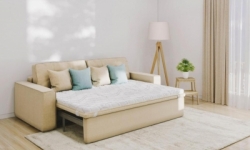Тонкий матрас Sleeper 90*200 см