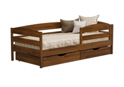 Дерев'яне ліжко Nota Plus / Нота Плюс