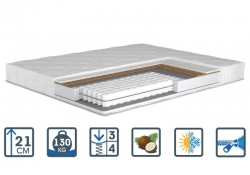 Матрас ортопедический София New 120*190 см