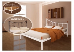 Металеве ліжко Kalipso / Каліпсо