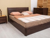 Ліжко дерев'яне Siti / Сіті Люкс Фільонка