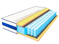 Матрас ортопедический BlueMarine Makina 140*200 см