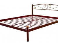 Металлическая кровать Вероника 120_190*200 см