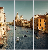 Шкаф купе Стандарт-1 Архитектура-160 2200*2200*600 трехдверный