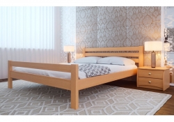 Дерев'яне ліжко Elegant / Елегант