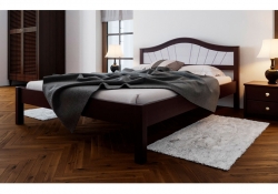 Дерев'яне ліжко Italiya -M / Італія-М