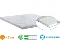 Ортопедический матрас Футон-2 125 на 180*190 см