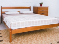 Кровать Ликерия 90_190*200 без изножья Венге