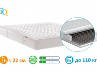 Ортопедический матрас Токио Плюс