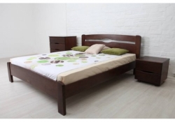 Ліжко дерев'яне Karolina / Кароліна