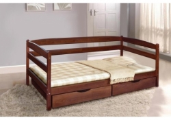 Ліжко дерев'яне Eva / Єва