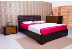 Ліжко дерев'яне Assol / Ассоль