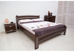 Ліжко дерев'яне Palmira / Пальміра