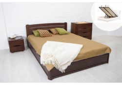 Ліжко дерев'яне Sofiya / Софія