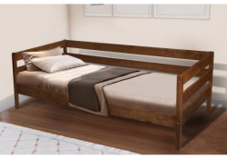 Ліжко дерев'яне Sky-3 / Скі-3