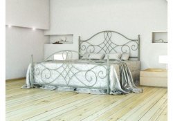 Металеве ліжко Parma / Парма