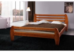 Ліжко дерев'яне Galaxy / Гелексі